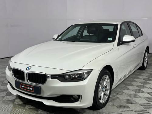 BMW 316i (F30) Steptronic