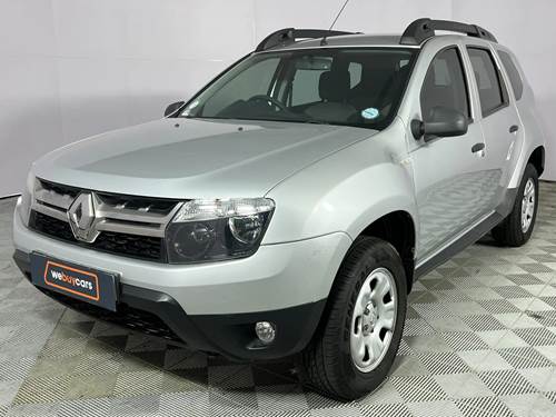 Renault Duster 1.6 Expression