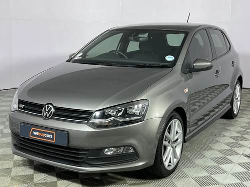 Volkswagen (VW) Polo Vivo 1.0 TSi GT 5 Door