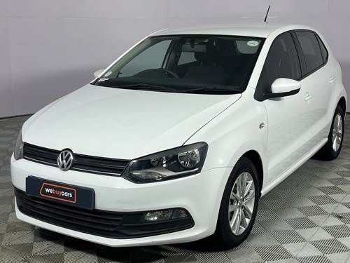 Volkswagen (VW) Polo Vivo 1.4 Hatch Comfortline 5 Door