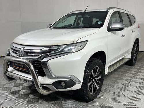 Mitsubishi Pajero Sport 2.4D Auto 4x4 