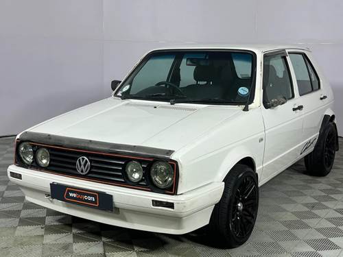 Volkswagen (VW) Citi Chico 1.4i