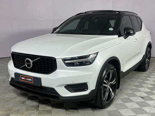 Volvo XC40 T4 R-Design Geartronic