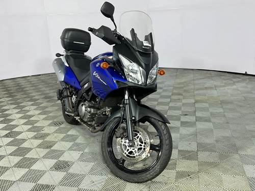 Suzuki DL 650 V-Strom