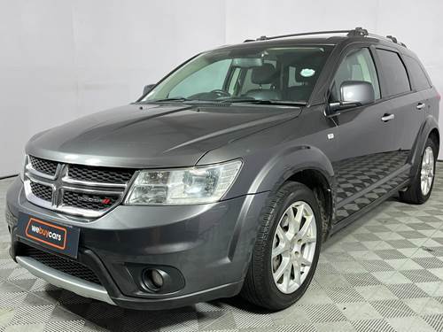 Dodge Journey 3.6 V6 R/T Auto