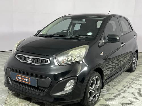 Kia Picanto III 1.2 EX