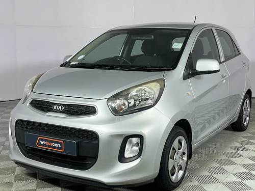 Kia Picanto III 1.0 LX