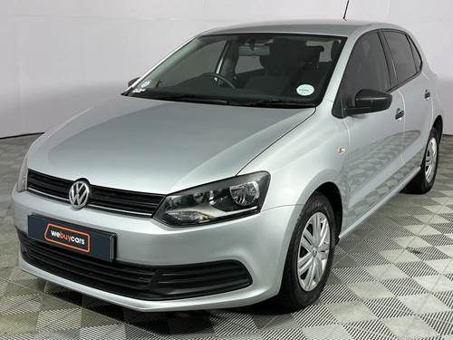 Volkswagen (VW) Polo Vivo 1.4 Hatch Trendline 5 Door