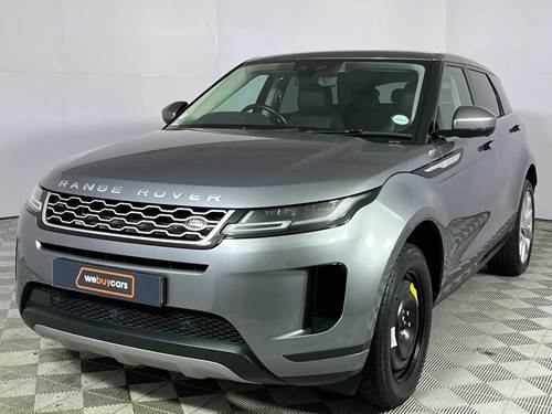 Land Rover Evoque 2.0D First Edition 132kW (D180)