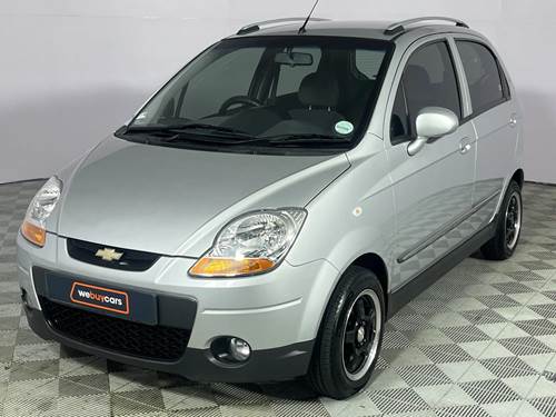 Chevrolet Spark Lite 1.0 LS