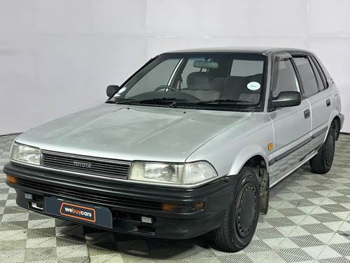 Toyota Conquest 1600 LS Auto