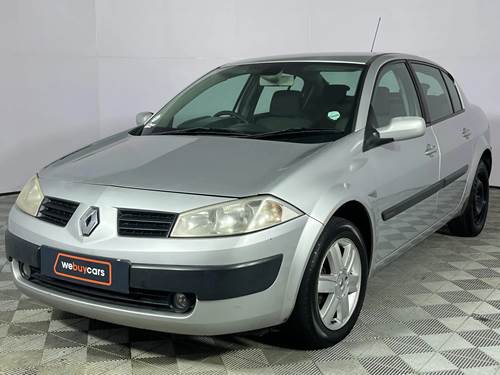 Renault Megane II 1.6 Expression Sedan