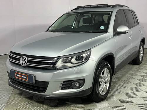 Volkswagen (VW) Tiguan II 1.4 TSi BlueMotion Trend and Fun (90 kW)