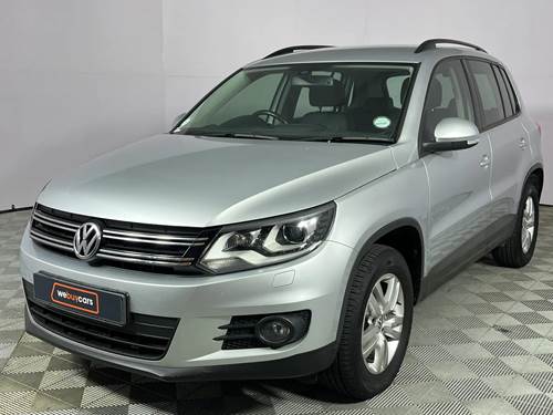 Volkswagen (VW) Tiguan III 1.4 TSi BlueMotion Trend and Fun DSG (118 kW)