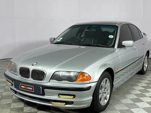 BMW 320i (E46)