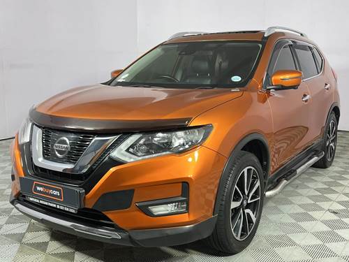 Nissan X-Trail VII 1.6 DCi Tekna 4x4