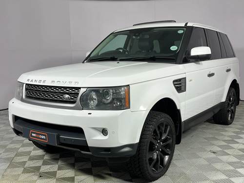 Land Rover Range Rover Sport 3.0 TD V6 HSE Lux