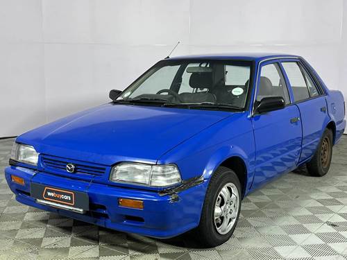 Mazda 323 130 Sting Sedan