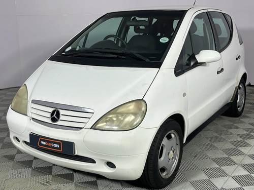 Mercedes Benz A 160 Elegance Auto