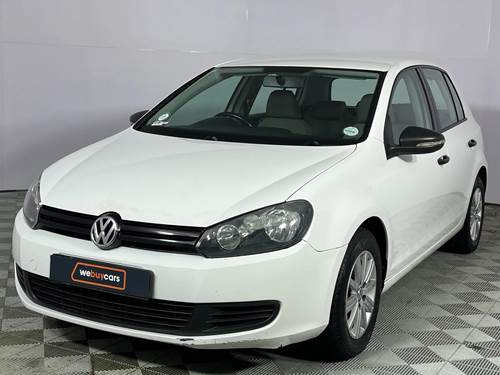 Volkswagen (VW) Golf 6 1.6i Trendline