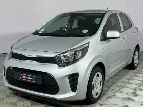 Kia Picanto 1.0 Street Auto