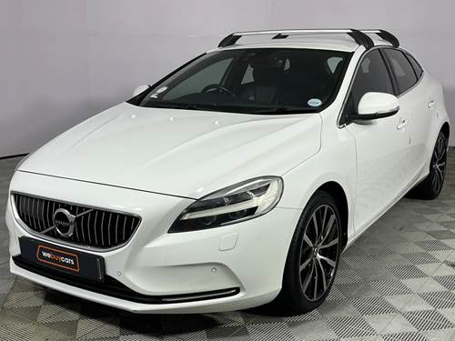 Volvo V40 Cross Country D4 Inscription Geartronic