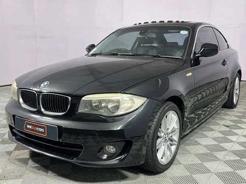 BMW 125i (E82) Coupe Auto