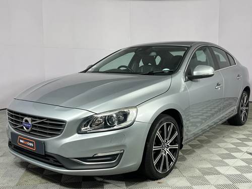 Volvo S60 T4 (Mark II) Excel Powershift