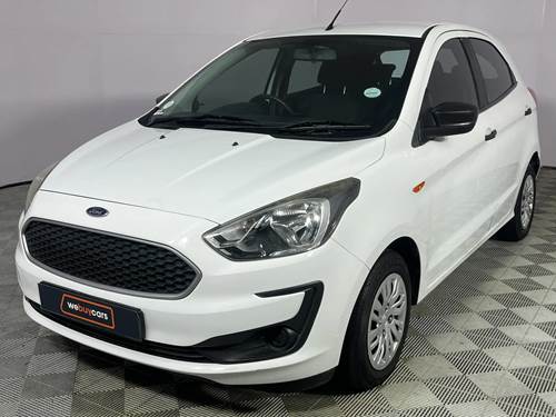 Ford Figo 1.5Ti VCT Ambiente 5 Doors