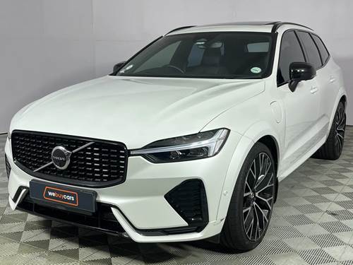 Volvo XC60 T8 Twin Engine Ultimate Bright AWD