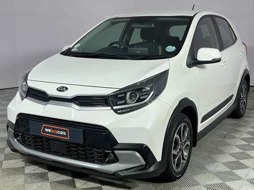 Kia Picanto 1.2 X-Line