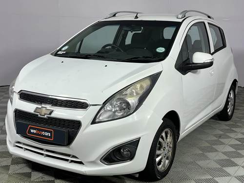 Chevrolet Spark 1.2 LS