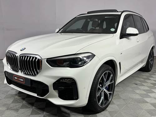 BMW X5 xDrive 30d (G05) Steptronic M-Sport