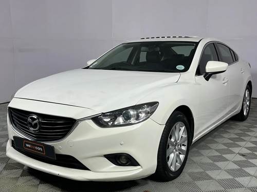 Mazda 6 2.5L (138 kW) Dynamic Auto