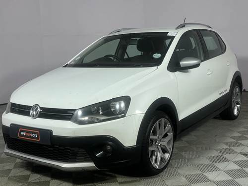 Volkswagen (VW) Polo GP 1.4 TDi Cross