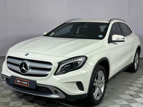 Mercedes Benz GLA 200 7G-Tronic