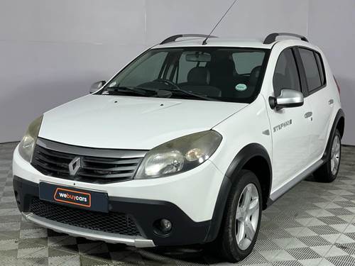 Renault Sandero 1.6 Stepway