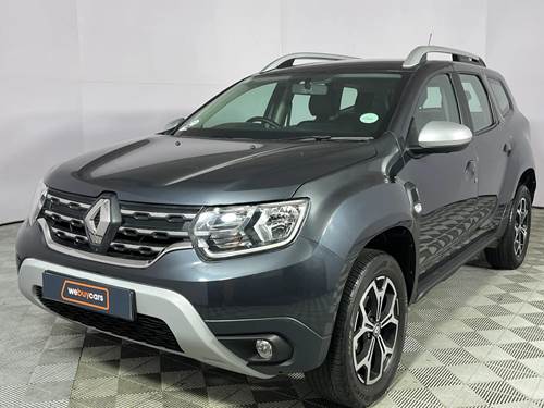 Renault Duster 1.5 dCi Prestige 4x2