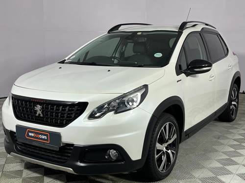 Peugeot 2008 1.2T Puretech GT-Line Auto