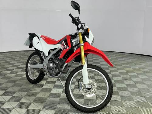 Honda CRF 250 L