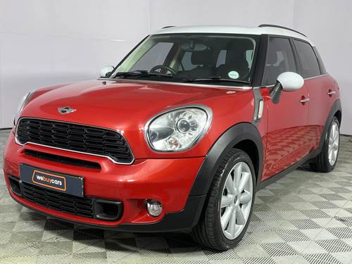 MINI Cooper S Mark III (135 kW) Countryman Steptronic