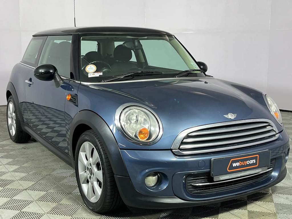 MINI Cooper Mark III (90 kW) for sale - R 78 900 | Carfind.co.za