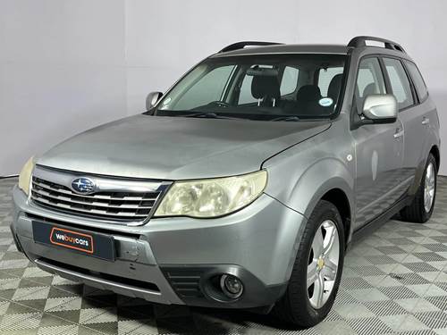 Subaru Forester 2.5 XS