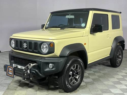 Suzuki Jimny 1.5 GLX