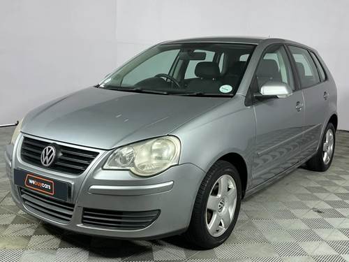 Volkswagen (VW) Polo Classic 1.6 Comfortline (74 kW)