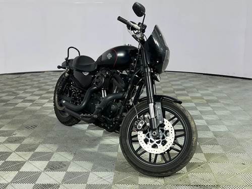 Harley-Davidson Sportster 1200 XL CX Roadster