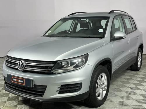 Volkswagen (VW) Tiguan II 1.4 TSi BlueMotion Trend and Fun (90 kW)