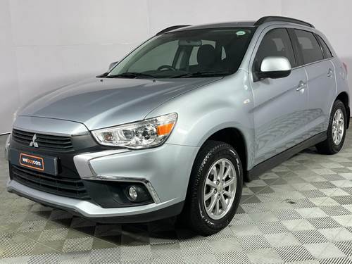 Mitsubishi ASX 2.0 GL CVT