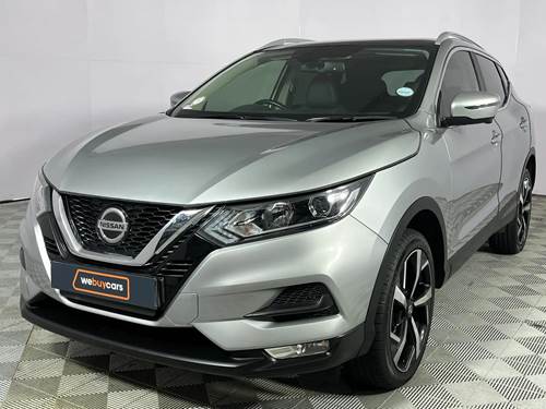 Nissan Qashqai III 1.5 DCI Tekna