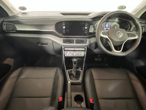 Volkswagen (VW) T-Cross 1.0 TSI (85kW) Comfortline DSG